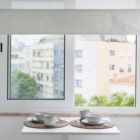 Flh Campo Ourique Cosy Chic Flat Lisboa