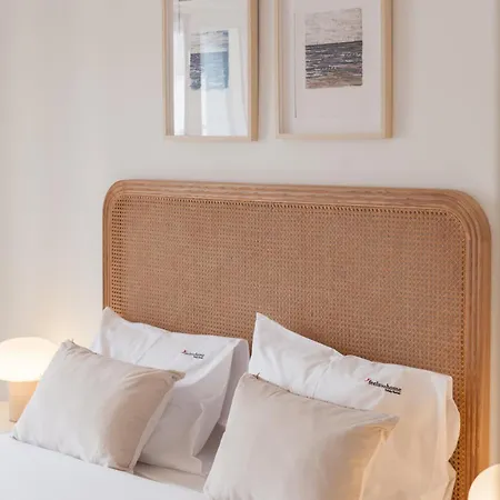 Lägenhet Flh Campo Ourique Cosy Chic Flat *