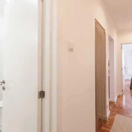 Flh Campo Ourique Cosy Chic Flat Apartment
