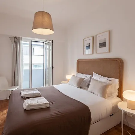 Flh Campo Ourique Cosy Chic Flat Apartment
