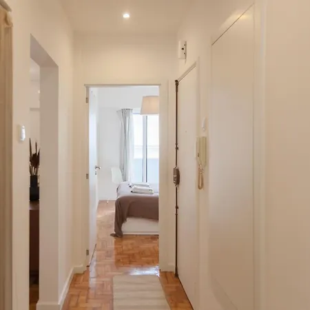 Flh Campo Ourique Cosy Chic Flat Apartmán Lisboa