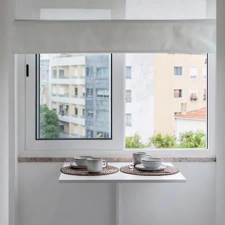 Flh Campo Ourique Cosy Chic Flat Apartmán