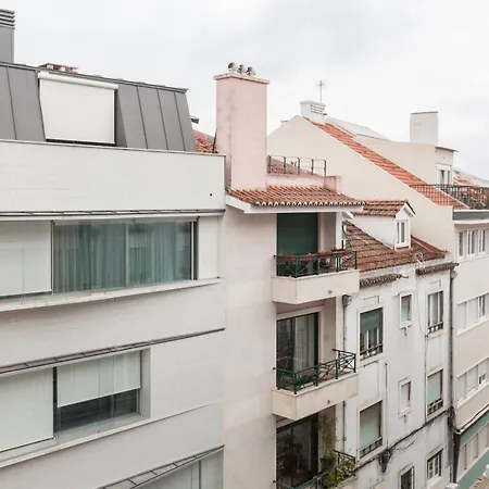 Apartment Flh Campo Ourique Cosy Chic Flat
