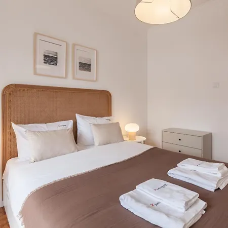 Flh Campo Ourique Cosy Chic Flat * Lisbon