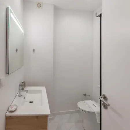 Apartamento Flh Campo Ourique Cosy Chic Flat