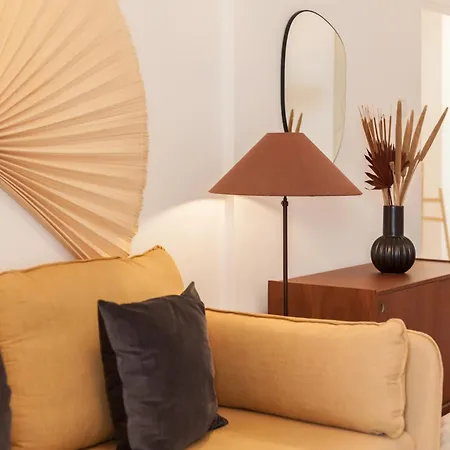 Flh Campo Ourique Cosy Chic Flat * Lisboa
