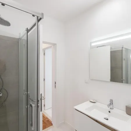 Appartamento Flh Campo Ourique Cosy Chic Flat